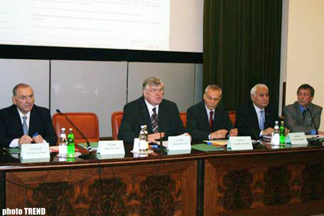 В Баку состоится сессия Генеральной ассамблеи ЧЭС